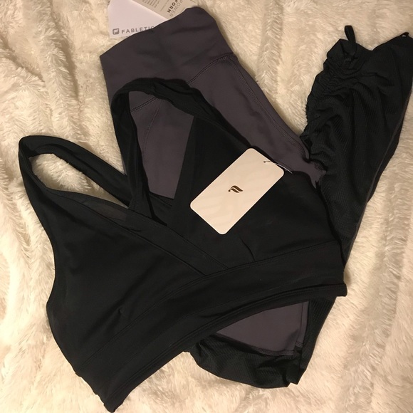 Fabletics Other - NWT Fabletics Workout Set